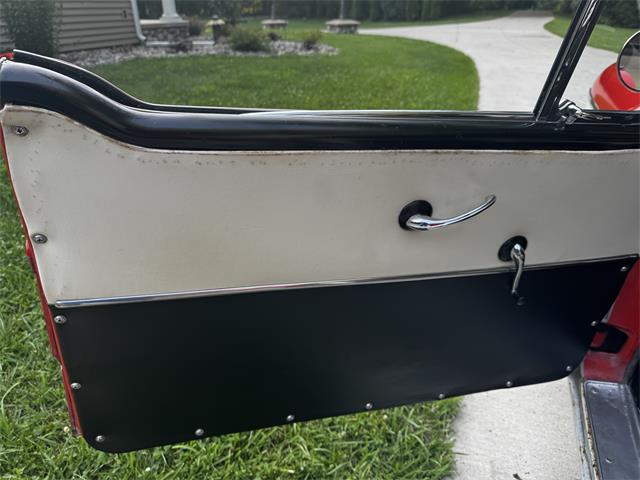 1959 Nash Metropolitan (CC-2097729) for sale in Birch Run, Michigan