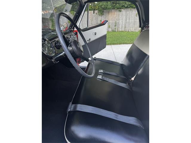 1959 Nash Metropolitan (CC-2097729) for sale in Birch Run, Michigan