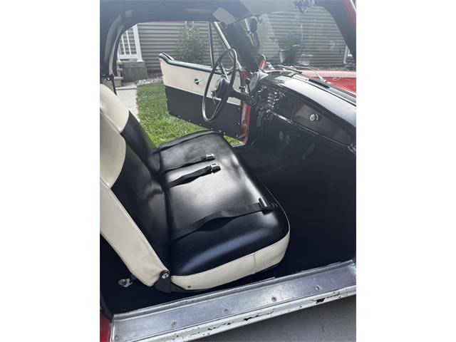 1959 Nash Metropolitan (CC-2097729) for sale in Birch Run, Michigan