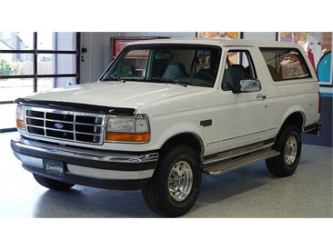 1995 Ford Bronco (CC-2090773) for sale in Portland, Oregon