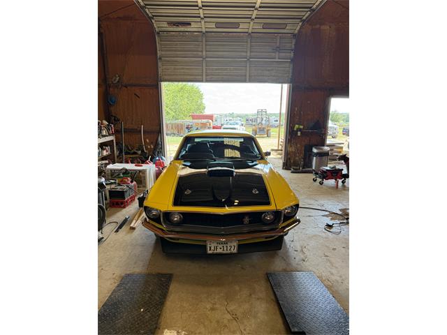 1969 Ford Mustang GT (CC-2097730) for sale in Caldwell, Texas