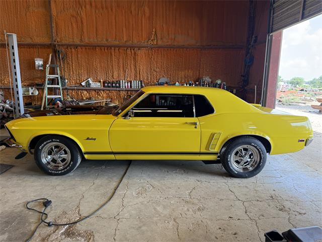 1969 Ford Mustang GT (CC-2097730) for sale in Caldwell, Texas
