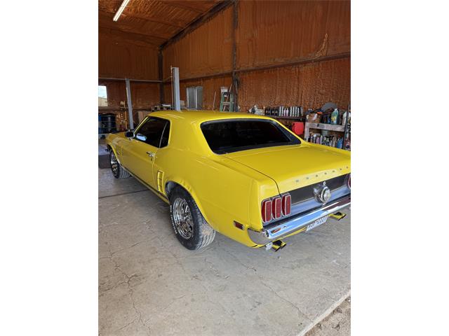 1969 Ford Mustang GT (CC-2097730) for sale in Caldwell, Texas