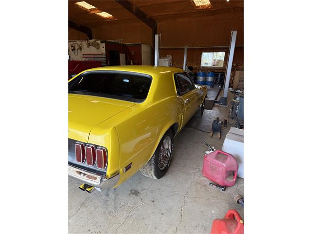 1969 Ford Mustang GT (CC-2097730) for sale in Caldwell, Texas