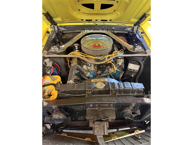 1969 Ford Mustang GT (CC-2097730) for sale in Caldwell, Texas