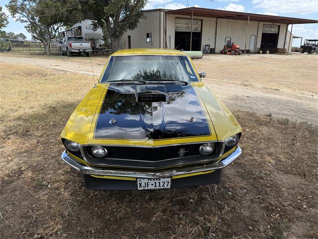 1969 Ford Mustang GT (CC-2097730) for sale in Caldwell, Texas