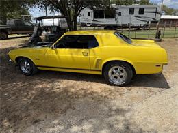 1969 Ford Mustang GT (CC-2097730) for sale in Caldwell, Texas