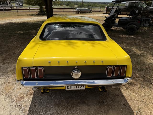 1969 Ford Mustang GT (CC-2097730) for sale in Caldwell, Texas