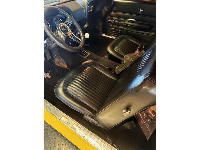 1969 Ford Mustang GT (CC-2097730) for sale in Caldwell, Texas