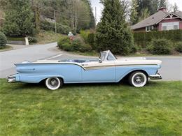 1957 Ford Fairlane 500 Skyliner (CC-2097732) for sale in Chilliwack , British Columbia