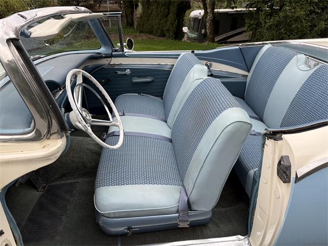 1957 Ford Fairlane 500 Skyliner (CC-2097732) for sale in Chilliwack , British Columbia