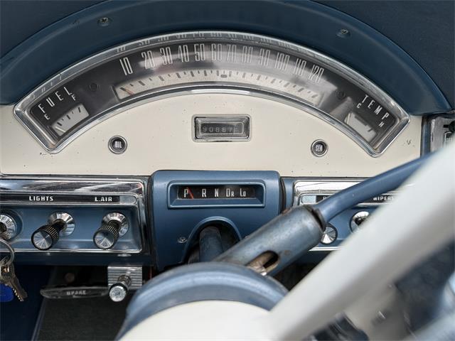1957 Ford Fairlane 500 Skyliner (CC-2097732) for sale in Chilliwack , British Columbia
