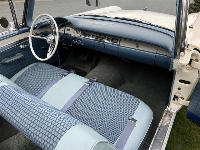 1957 Ford Fairlane 500 Skyliner (CC-2097732) for sale in Chilliwack , British Columbia