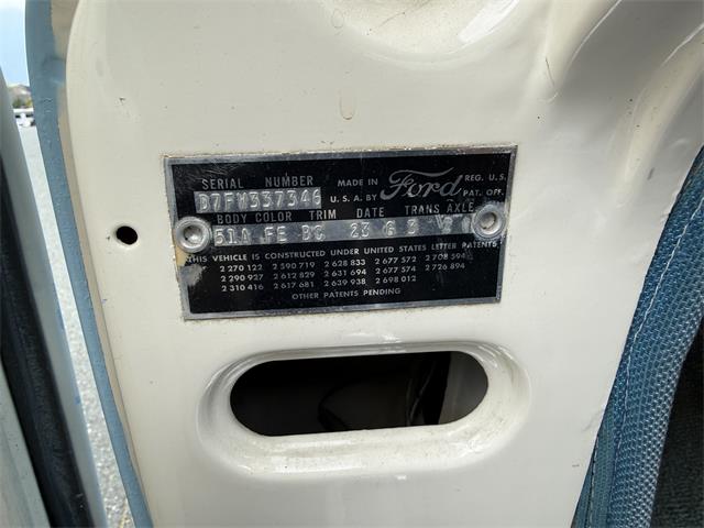 1957 Ford Fairlane 500 Skyliner (CC-2097732) for sale in Chilliwack , British Columbia
