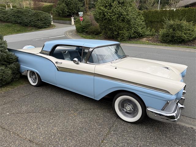 1957 Ford Fairlane 500 Skyliner (CC-2097732) for sale in Chilliwack , British Columbia