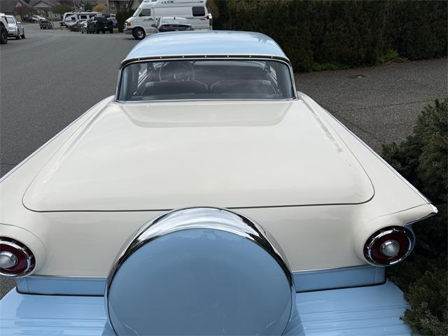 1957 Ford Fairlane 500 Skyliner (CC-2097732) for sale in Chilliwack , British Columbia
