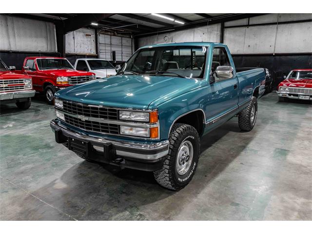 1993 Chevrolet K-2500 (CC-2097733) for sale in Sherman, Texas