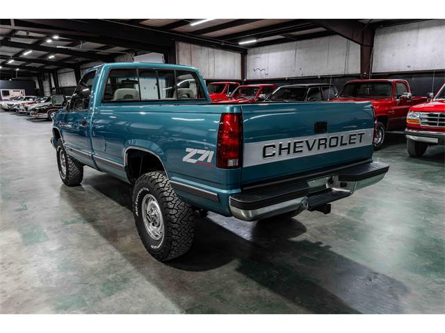 1993 Chevrolet K-2500 (CC-2097733) for sale in Sherman, Texas