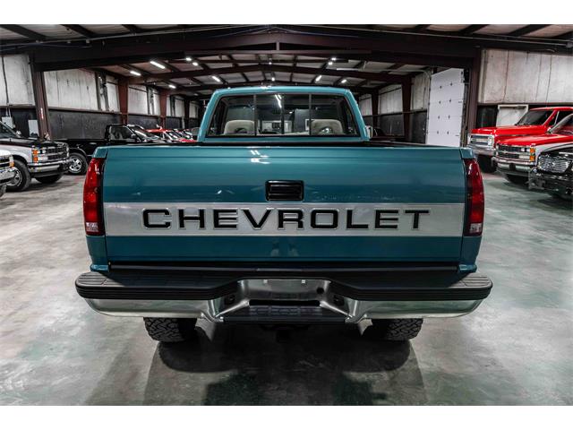 1993 Chevrolet K-2500 (CC-2097733) for sale in Sherman, Texas