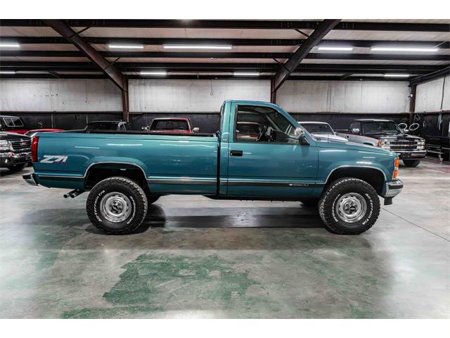 1993 Chevrolet K-2500 (CC-2097733) for sale in Sherman, Texas