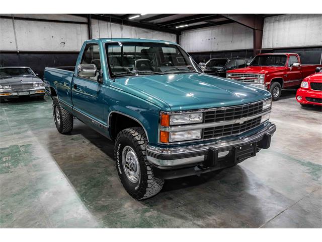1993 Chevrolet K-2500 (CC-2097733) for sale in Sherman, Texas
