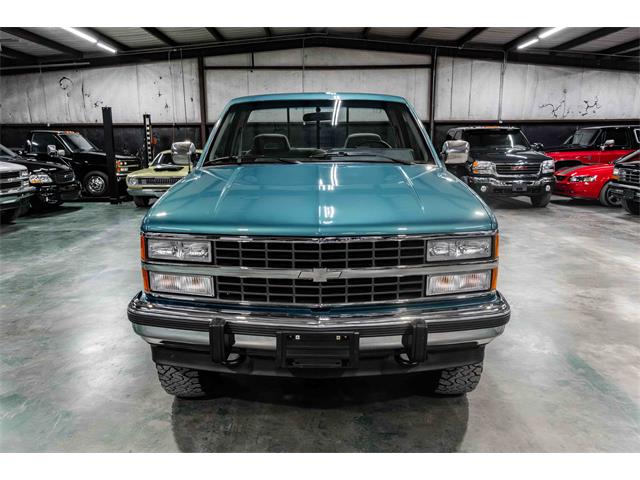 1993 Chevrolet K-2500 (CC-2097733) for sale in Sherman, Texas