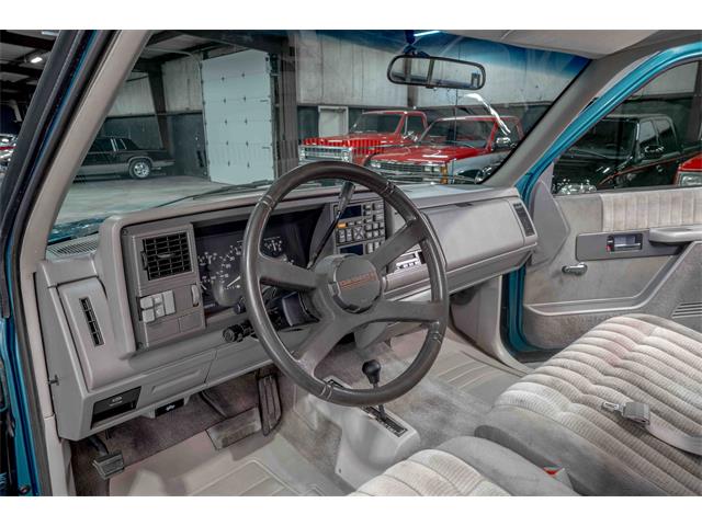 1993 Chevrolet K-2500 (CC-2097733) for sale in Sherman, Texas