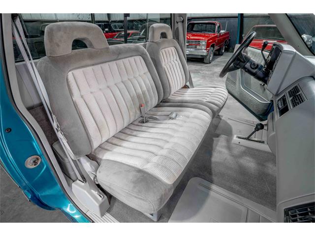 1993 Chevrolet K-2500 (CC-2097733) for sale in Sherman, Texas