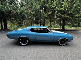 1972 Chevrolet Chevelle (CC-2097736) for sale in Auburn, Washington