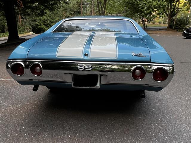 1972 Chevrolet Chevelle (CC-2097736) for sale in Auburn, Washington