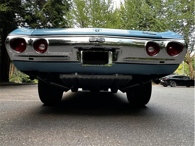 1972 Chevrolet Chevelle (CC-2097736) for sale in Auburn, Washington
