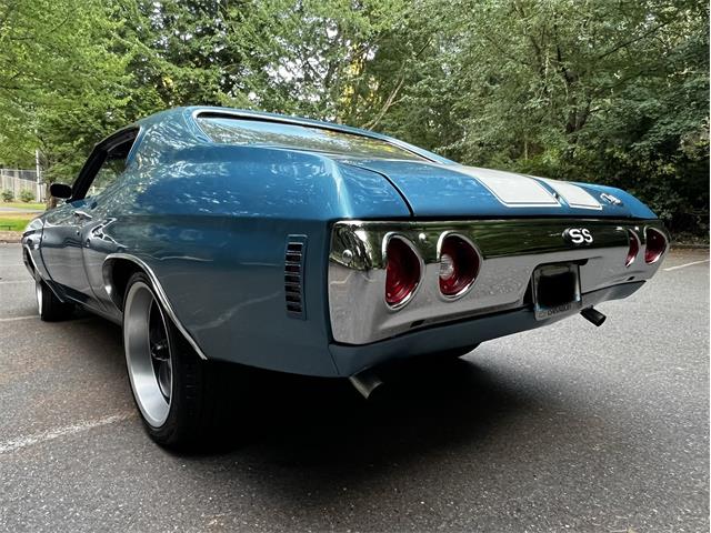 1972 Chevrolet Chevelle (CC-2097736) for sale in Auburn, Washington
