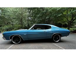 1972 Chevrolet Chevelle (CC-2097736) for sale in Auburn, Washington
