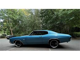 1972 Chevrolet Chevelle (CC-2097736) for sale in Auburn, Washington