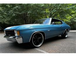 1972 Chevrolet Chevelle (CC-2097736) for sale in Auburn, Washington