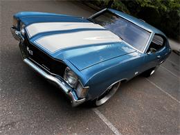 1972 Chevrolet Chevelle (CC-2097736) for sale in Auburn, Washington