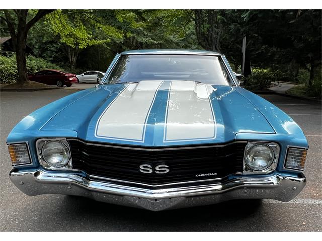 1972 Chevrolet Chevelle (CC-2097736) for sale in Auburn, Washington