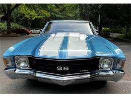 1972 Chevrolet Chevelle (CC-2097736) for sale in Auburn, Washington