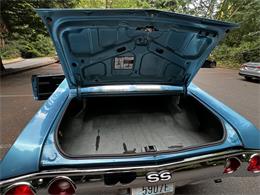 1972 Chevrolet Chevelle (CC-2097736) for sale in Auburn, Washington