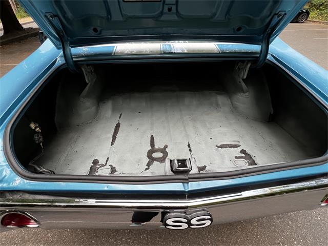 1972 Chevrolet Chevelle (CC-2097736) for sale in Auburn, Washington