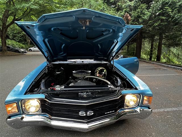 1972 Chevrolet Chevelle (CC-2097736) for sale in Auburn, Washington