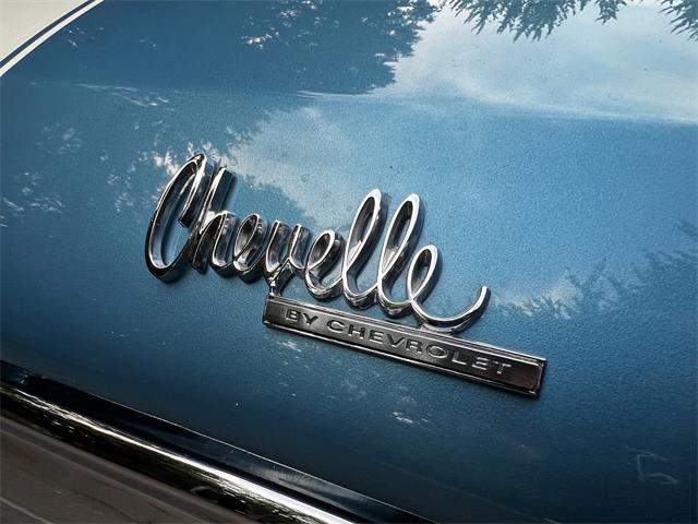 1972 Chevrolet Chevelle (CC-2097736) for sale in Auburn, Washington