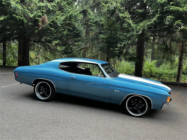 1972 Chevrolet Chevelle (CC-2097736) for sale in Auburn, Washington