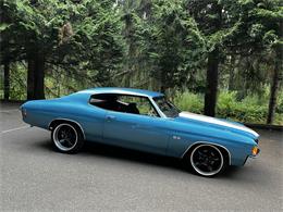 1972 Chevrolet Chevelle (CC-2097736) for sale in Auburn, Washington