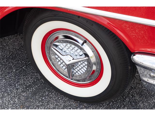 1957 Chevrolet El Morocco (CC-2097738) for sale in Newton, Iowa