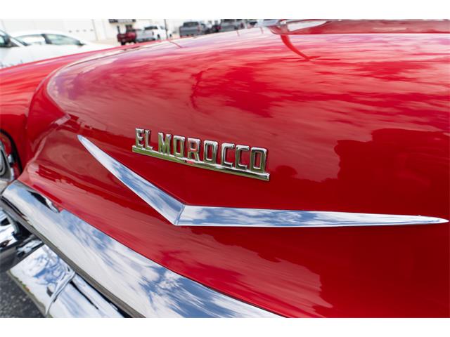 1957 Chevrolet El Morocco (CC-2097738) for sale in Newton, Iowa