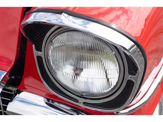 1957 Chevrolet El Morocco (CC-2097738) for sale in Newton, Iowa