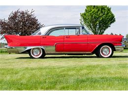 1957 Chevrolet El Morocco (CC-2097738) for sale in Newton, Iowa