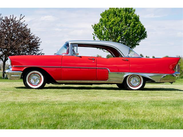 1957 Chevrolet El Morocco (CC-2097738) for sale in Newton, Iowa
