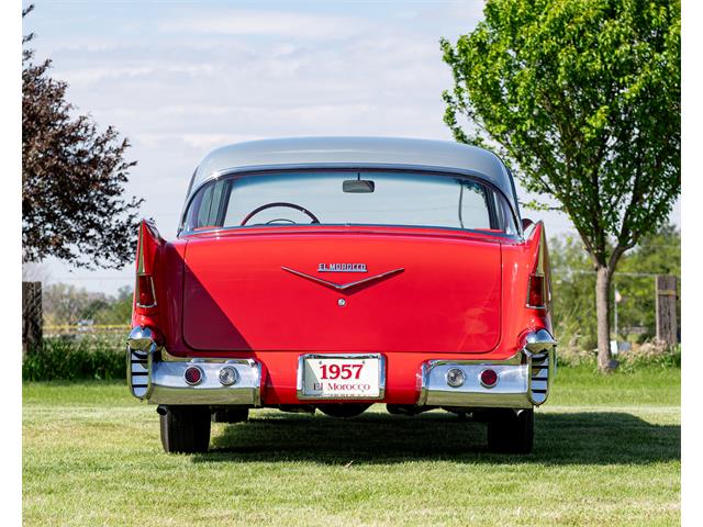 1957 Chevrolet El Morocco (CC-2097738) for sale in Newton, Iowa